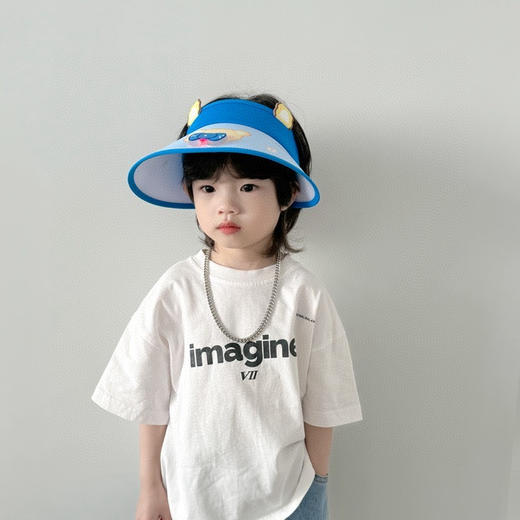 💕快抢呀～秒杀高品质【高颜值儿童空顶帽】 💰19.9包邮2顶‼️每一款都好好看，太爱啦😍 ⚠️正价批💰25+一顶的款，颜色不齐所以特价 👏抢到就是赚到，速度 秒完下架～ 商品图9