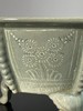 象嵌青瓷花卉纹六方三足香炉，顺丰包邮 商品缩略图5