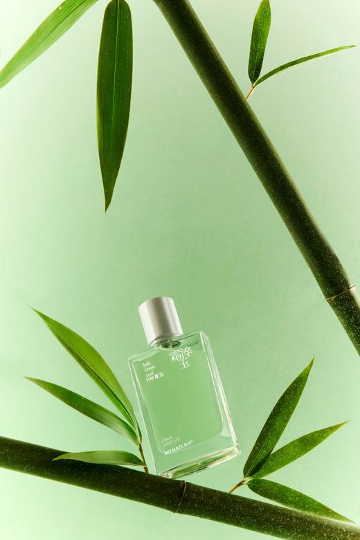 MO MAEK蓦刻 霜淬玉香水 中式香：竹叶青玉 清冽竹林香气 30ml EDP 商品图2