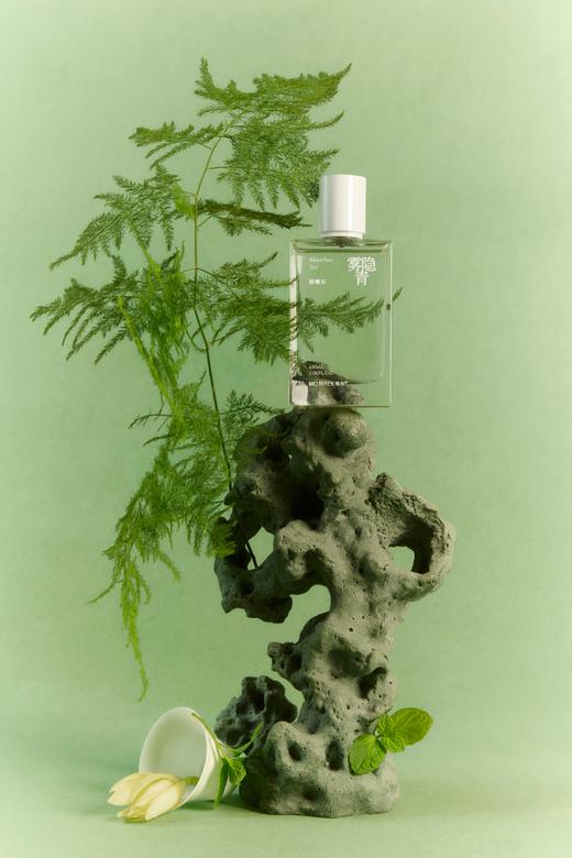 MO MAEK蓦刻 雾隐青香水 中式茶香：碧螺春茶香 30ml EDP 商品图2