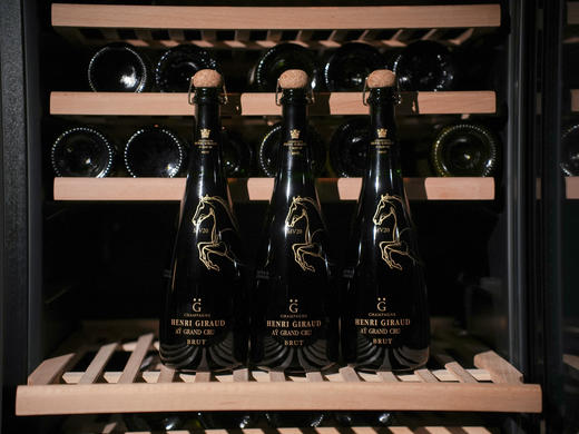 法国亨利吉罗MV20香槟 商品图5