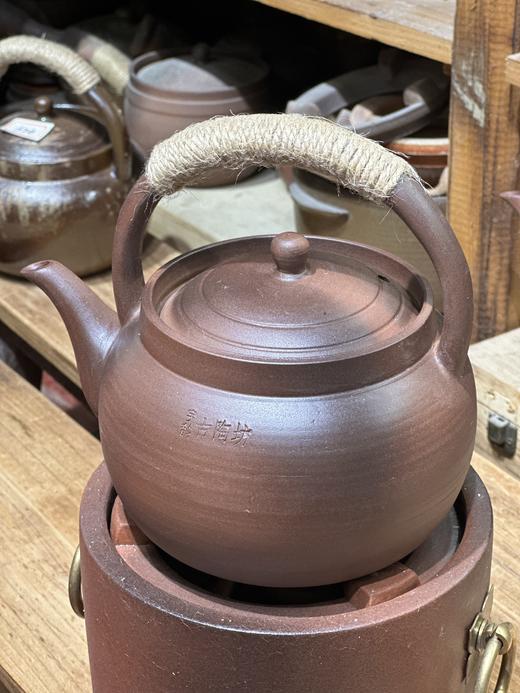 非遗手工老岩泥炭炉【限时预售】 商品图10