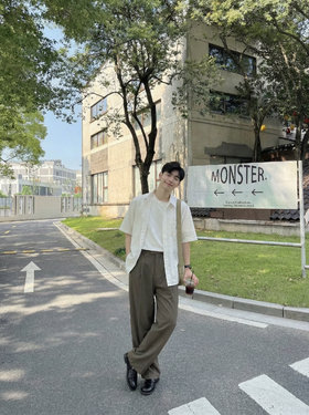 自带极简高级感