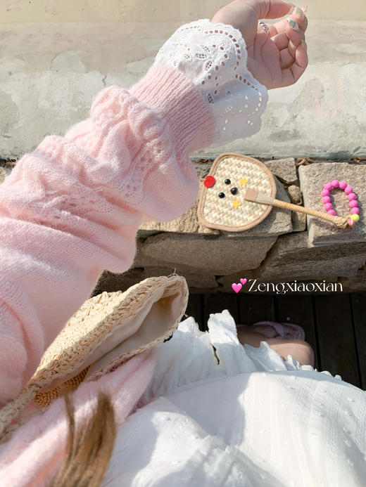 <曾小咸推荐>4.1现货秒杀 ！微信超特价！韩系花边衬衫 日常189.99 立减110 秒杀79.99！！ 商品图11