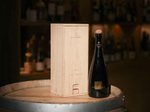 法国2016 年亨利吉罗阿尔贡香槟（礼盒装） 商品图6