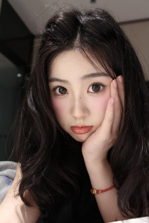 『日抛/半年抛』FullyGift-热泪煮冰-14.5mm【日抛/半年抛 0-1000度  无525/575】 商品图3