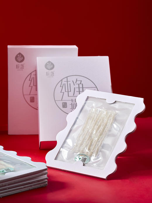 【2026头期燕窝】 内含36克纯净燕窝+燕窝炖盅+燕窝配料  东南亚进口溯源燕窝 免挑毛 直接炖 商品图1