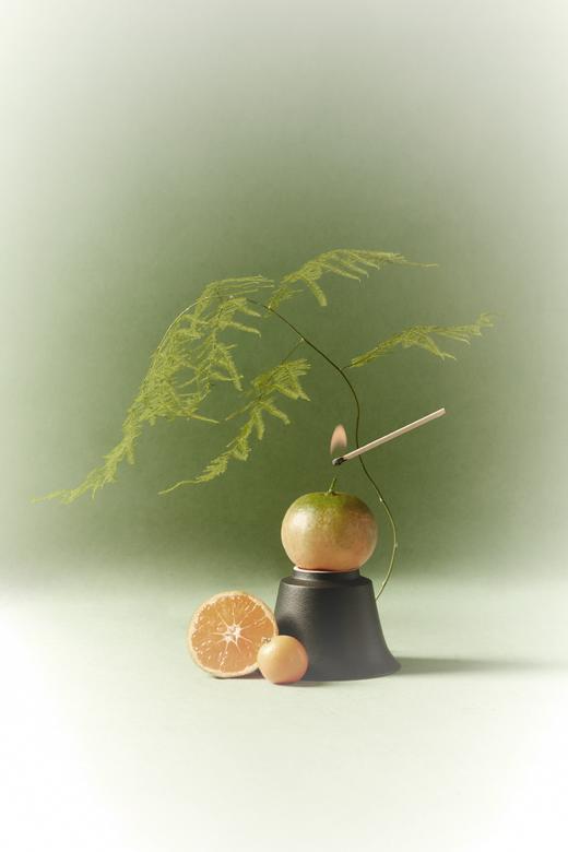 MO MAEK蓦刻 青橘子造型蜡 60g 商品图0