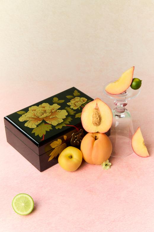 MO MAEK蓦刻 造型蜡 阳山蜜桃 160g 商品图3