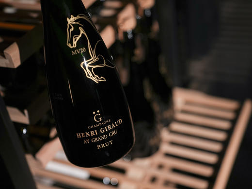 法国亨利吉罗MV20香槟 商品图6