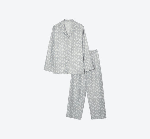 【积分换购不退货】MM麦檬印花图案款家居服8D7220231 商品图0