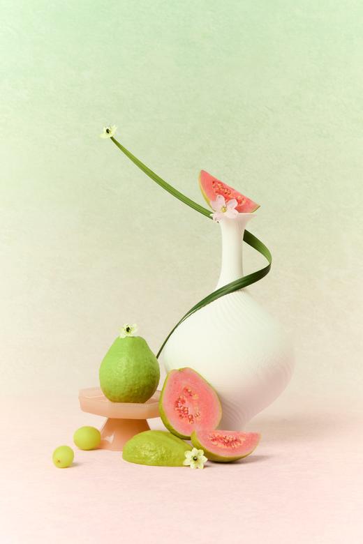 MO MAEK蓦刻 南国芭乐造型蜡 三种款式 商品图0