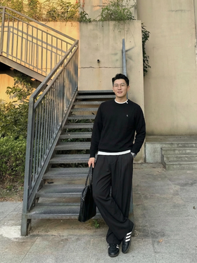 轻熟感的利落气场~