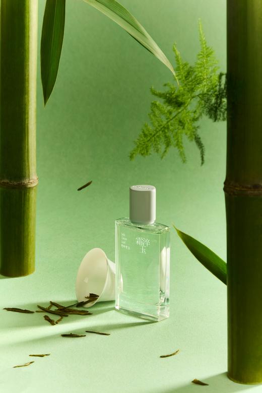 MO MAEK蓦刻 霜淬玉香水 中式香：竹叶青玉 清冽竹林香气 30ml EDP 商品图1