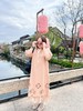 【群内福利】【纯棉度假风连衣裙】舒适棉感，柔软亲肤，法式度假感 商品缩略图5