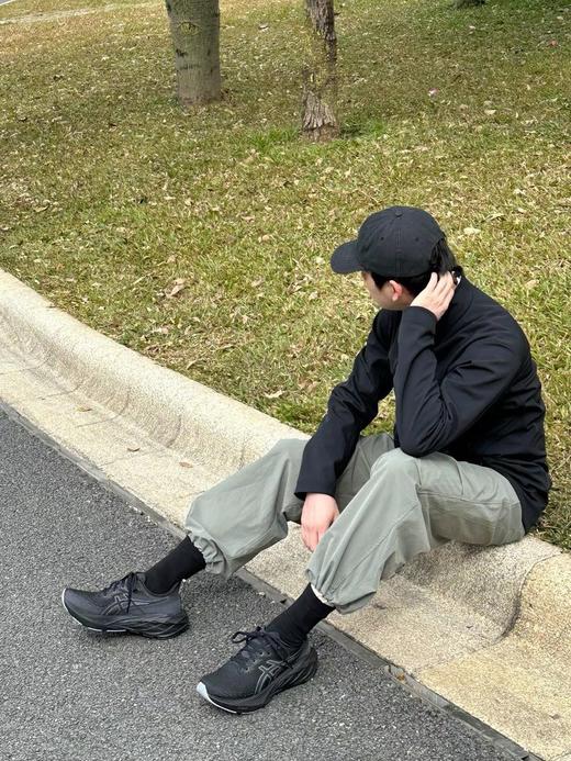 严选 | ASICS亚瑟士Novablast 4跑步鞋 减震回弹 抗菌透气【男女同款】36-44码 商品图11