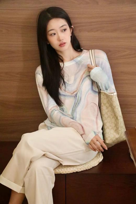 LPIUTY水溶羊毛天丝春日系列集合 | 春夏呼吸感穿搭，仿佛携着一身的轻盈与灵动【3-7天发货】 商品图6