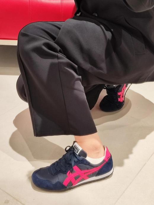 【经典回归】Onitsuka Tiger鬼塚虎SERRANO复古运动休闲鞋 36-44码  时尚百搭 商品图13