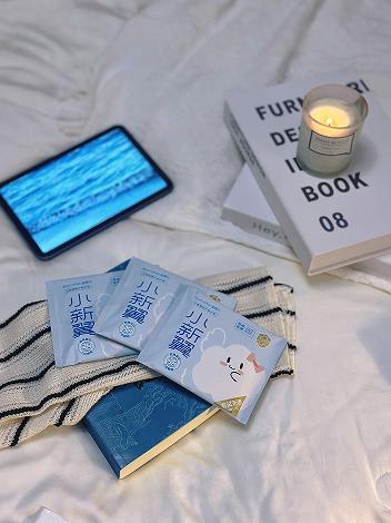 🔥🔥【徐璐同款】蓝棉花小新翼日夜周期组合卫生巾（39片）🔥必须放大招!好用到起飞!! ☀️全网卫生巾塌房就他们家爆火;蓝棉花益生菌特护卫生巾 商品图6