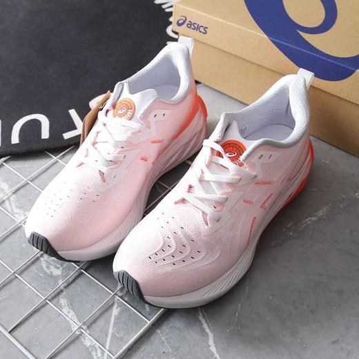 严选 | ASICS亚瑟士Novablast 4跑步鞋 减震回弹 抗菌透气【男女同款】36-44码 商品图12