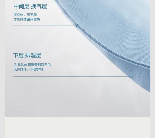 直发【亚朵工厂】 全新升级3.0pro深睡记忆枕 商品图5