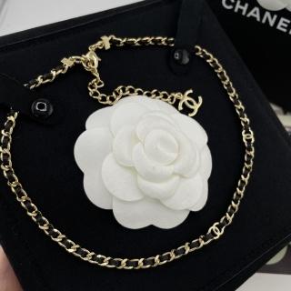 小香穿皮链小c短项链（XTY) 商品图8