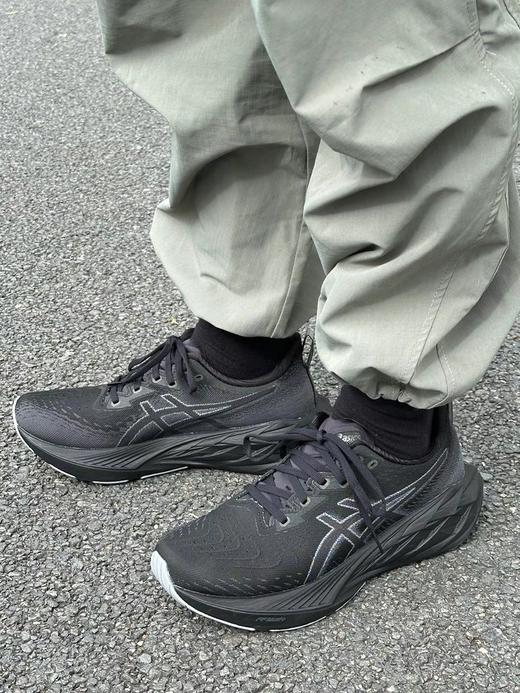 严选 | ASICS亚瑟士Novablast 4跑步鞋 减震回弹 抗菌透气【男女同款】36-44码 商品图4