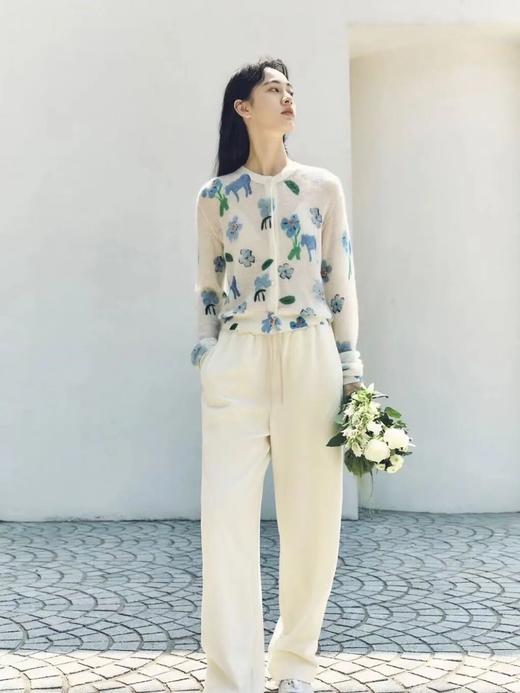 LPIUTY水溶羊毛天丝春日系列集合 | 春夏呼吸感穿搭，仿佛携着一身的轻盈与灵动【3-7天发货】 商品图7