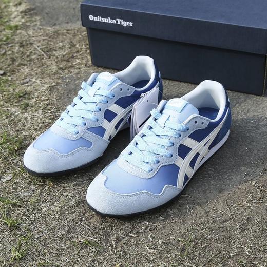 【经典回归】Onitsuka Tiger鬼塚虎SERRANO复古运动休闲鞋 36-44码  时尚百搭 商品图9