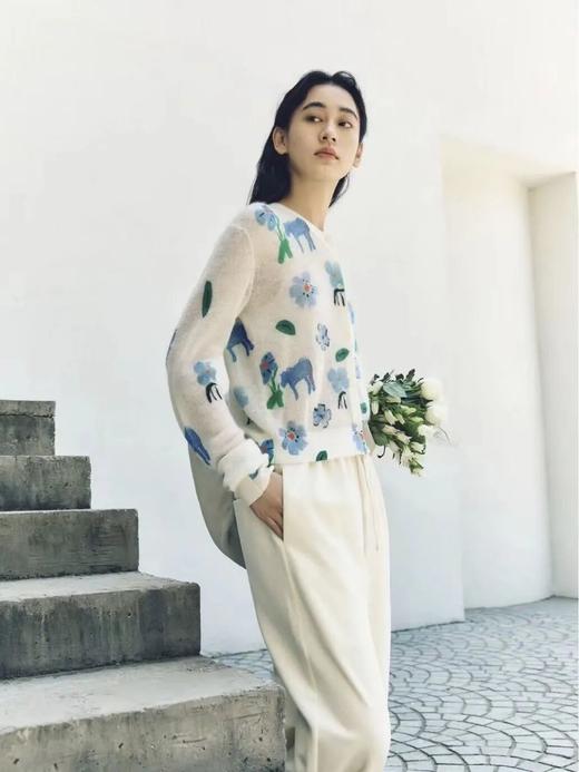 LPIUTY水溶羊毛天丝春日系列集合 | 春夏呼吸感穿搭，仿佛携着一身的轻盈与灵动【3-7天发货】 商品图2