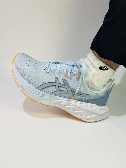 严选 | ASICS亚瑟士Novablast 4跑步鞋 减震回弹 抗菌透气【男女同款】36-44码 商品图6