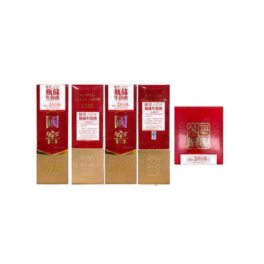 【出口版】2009年52度 国窖1573年份酒 500ml 商品图1