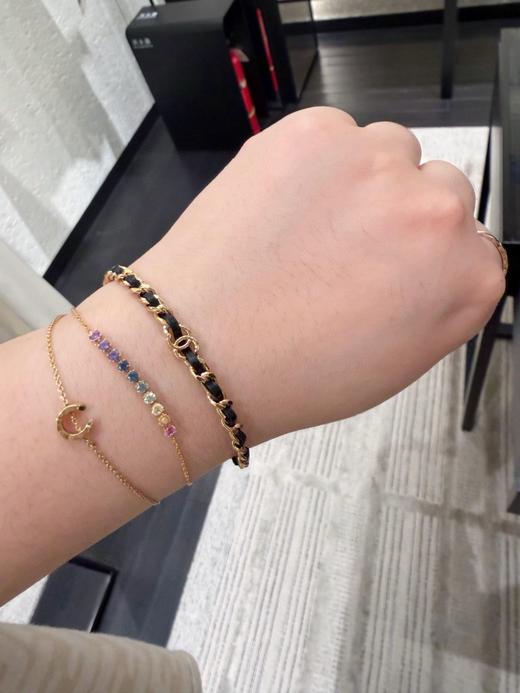 小香穿皮链小c手链（XTY） 商品图1