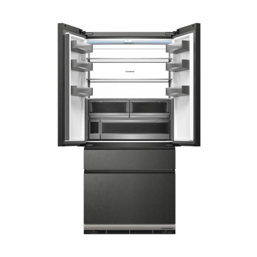 卡萨帝冰箱BCD-602WGCFDAGGWU1 原创平嵌| MSA氮氧智控|智慧动态除菌全自动制冰机|人感+显隐光感灯|智能WIFI 商品图3