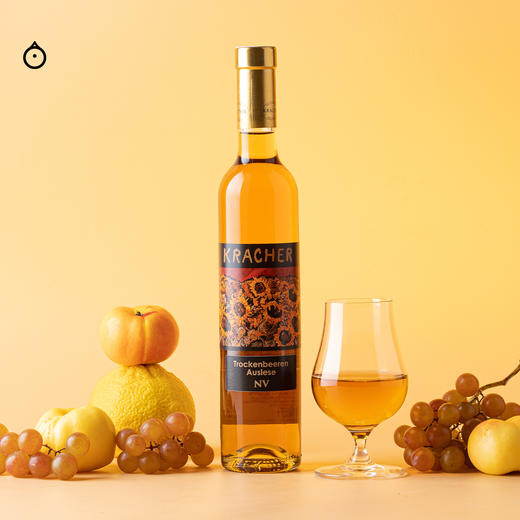 企鹅吃喝|奥地利格莱仕Kracher X 企鹅联名款 TBA逐粒精选贵腐甜白 基酒年份高达15年 绝版酒标 独家特调 商品图1
