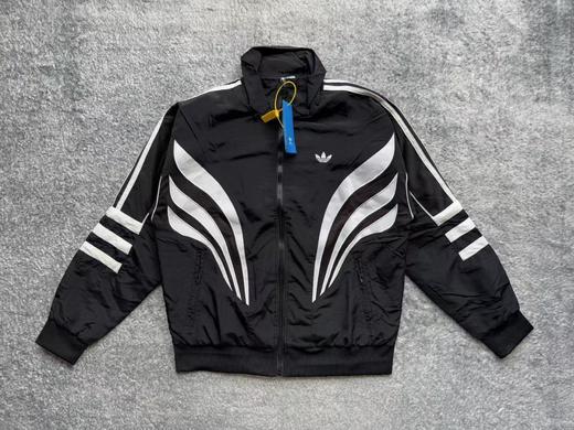 明星同款AD复古火焰夹克外套男女同款 商品图13