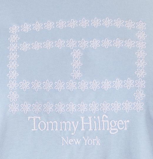 到手价239元 Tommy女士刺绣卫衣 软糯不扎 简单耐看 美国代购，无中文标签，介意慎拍 商品图4