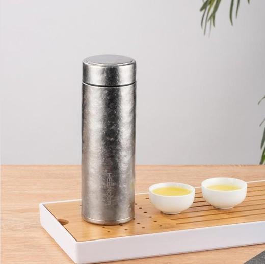 ————————希诺钛真空杯T336 450ml(代发) 商品图0