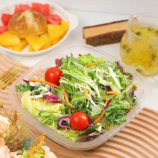 懒人减脂代餐！一号农场每日轻食沙拉碗即食沙拉菜，多种果蔬营养均衡搭配，开袋即食 商品图4