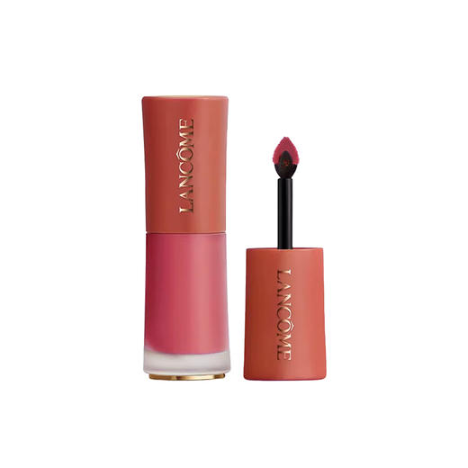 【跨境】LANCOME 兰蔻 菁纯哑光唇釉 313色号 6ml（效期至2026年12月） 商品图3