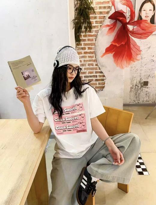 一店k （奥莱订单 带磁条！）新款大合集！啊啊啊 牛仔系列终于可以安排了！！春夏T恤合集第二弹！全部都是新款 基础版型不挑人 还有牛仔外套/牛仔裤可选！ 商品图6