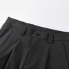 gxgjeans男装【莱赛尔】26夏款男士舒适纯色简约百搭宽松显瘦青年休闲长裤K&C 商品缩略图2