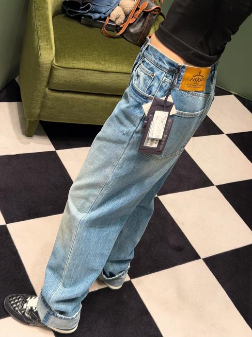 普拉达 26Ss新款神裤 牛仔裤（MM） 商品图10