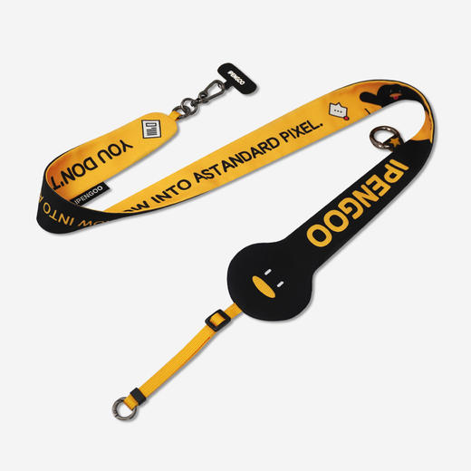 怪奇鹅多功能挂带 商品图0