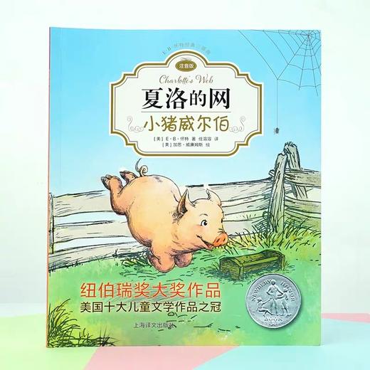 小猪威尔伯 商品图1
