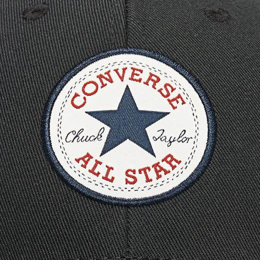 【店庆提前购】【8.5折】7楼CONVERSE匡威 男女同款星星贴片棒球帽鸭舌帽UA5805-023  吊牌价149元  现价126 商品图2