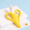 美国Baby Banana香蕉宝宝训练硅胶牙刷 商品缩略图5