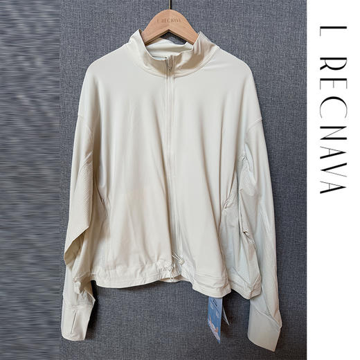 防晒凉感外套 长袖休闲上衣 商品图4