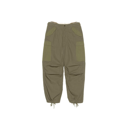 nanamica Cargo Pants 机能性面料宽松直筒工装裤 商品图0