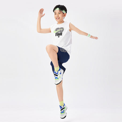 NIKE 3BRAND 夏 大童小童 背心 RWN-MT-1880 商品图3
